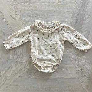 Zara Baby Bodysuit 6-9 Months